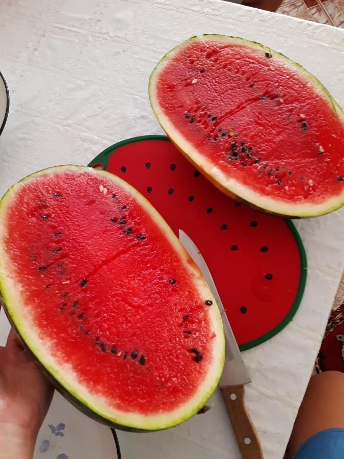 Hajnal Vendeghaz Otel Capilnita Dış mekan fotoğraf